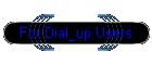 For Dial_up Users